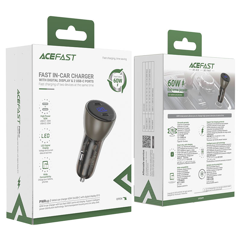 acefast-b10-metal-60w-dual-usbc-car-charger-with-digital-display-packaging