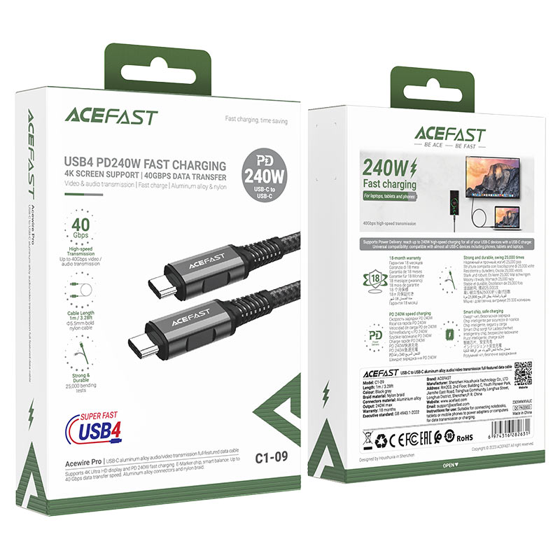 acefast-c1-09-usbc-to-usbc-audio-video-transmission-data-cable-packaging